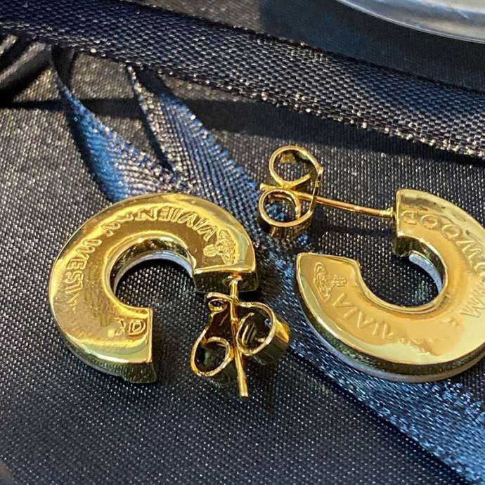 Picture of Vividness Westwood Earring _SKUVivienneWestwoodearring05220917357